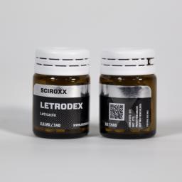 Letrodex