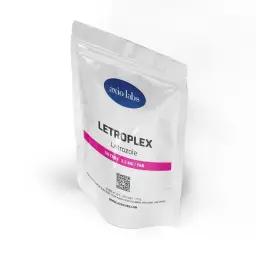 Letroplex 2.5mg