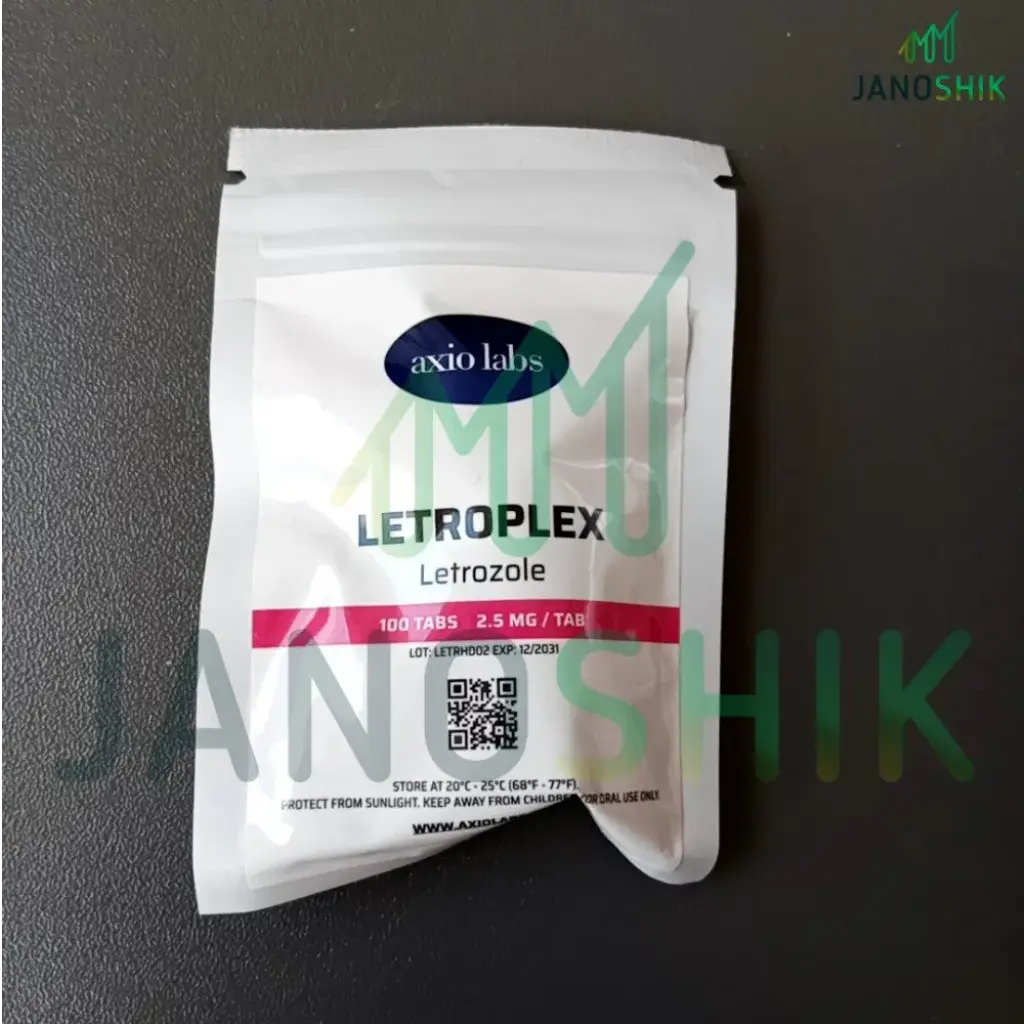 Letroplex 2.5mg