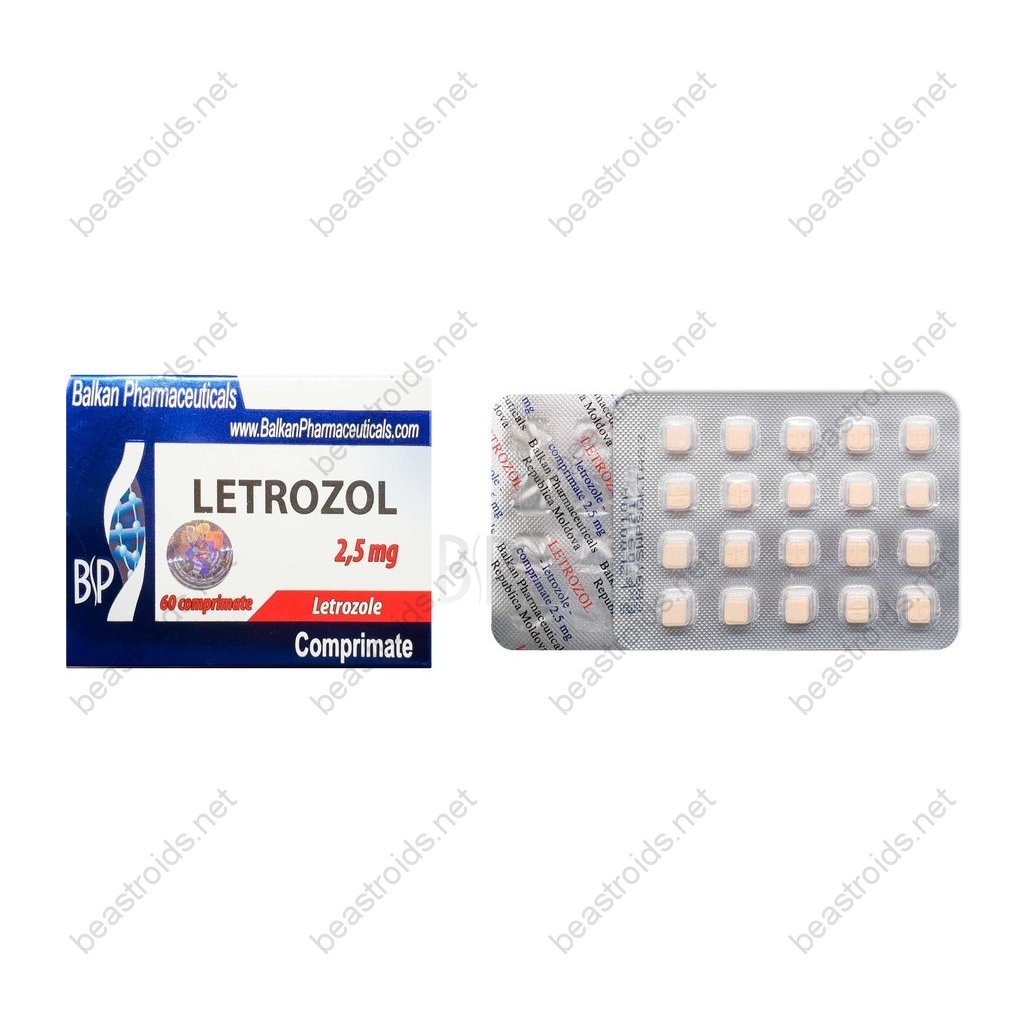 Letrozol - Letrozole - Balkan Pharmaceuticals Letrozol - Letrozole - Balkan Pharmaceuticals