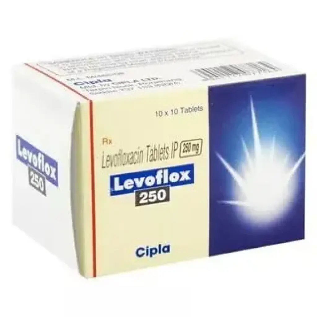 Levoflox 250 mg