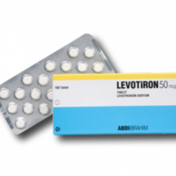 Levotiron 50 mcg