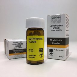 Liothyronine Sodium T3 (Hilma) - Liothyronine Sodium - Hilma Biocare Liothyronine Sodium T3 (Hilma) - Liothyronine Sodium - Hilma Biocare