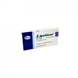 Lipitor 20 mg