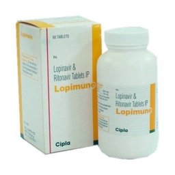 Lopimune 200mg/50 mg - Lopinavir - Cipla, India Lopimune 200mg/50 mg - Lopinavir - Cipla, India