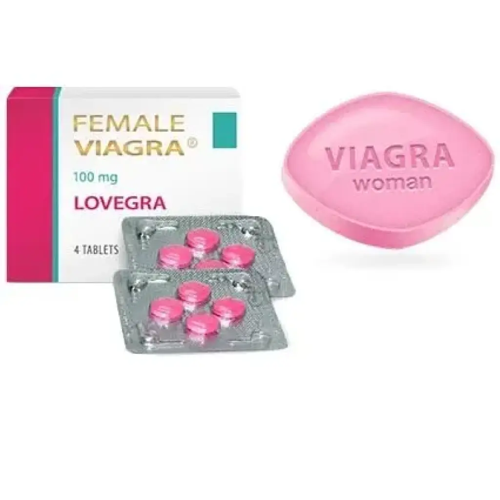 Lovegra 100 mg
