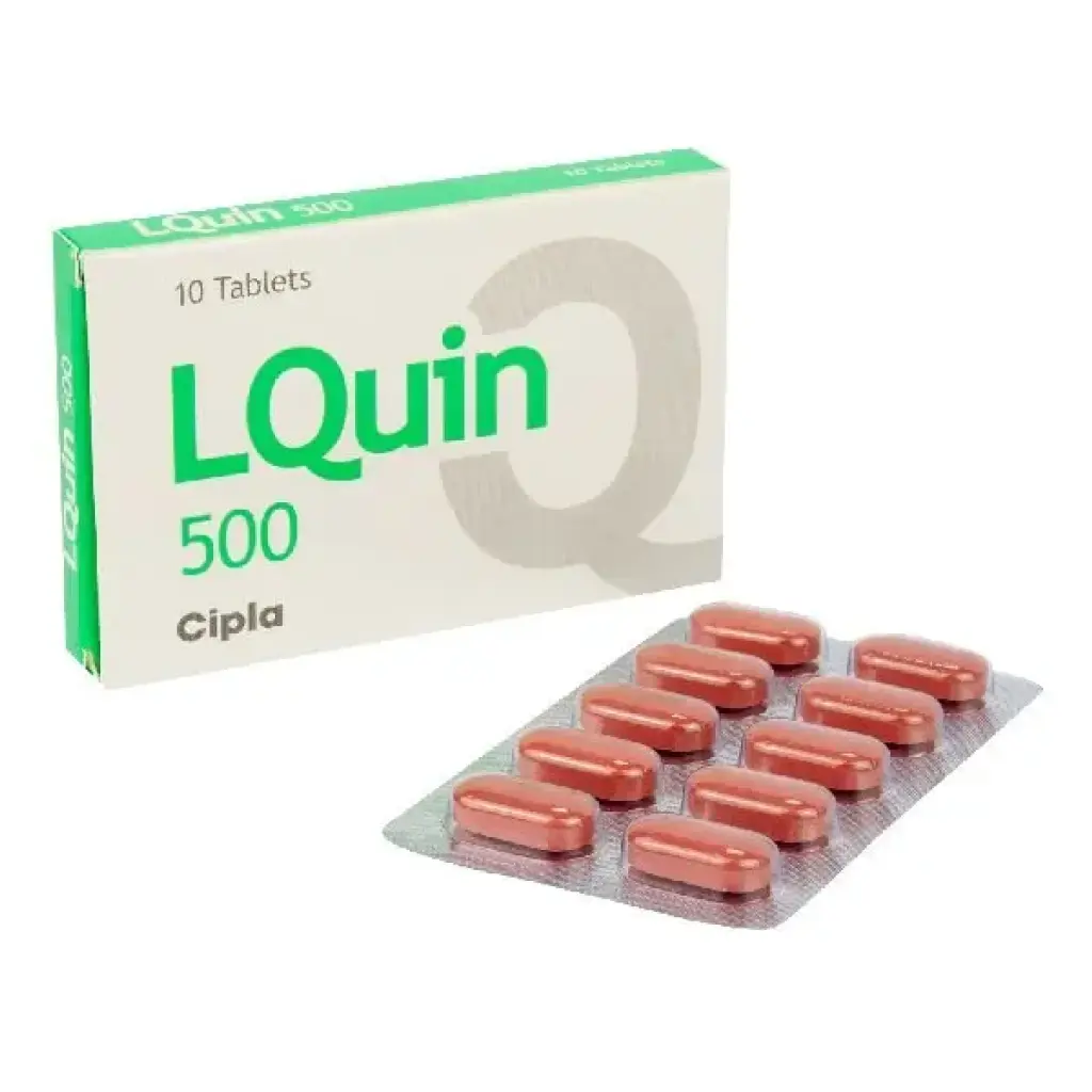LQuin 500 mg