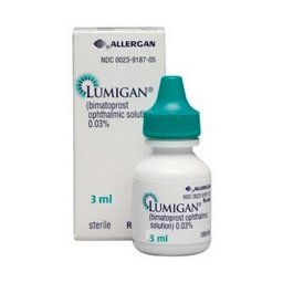 Lumigan Eye Drop 0.03%