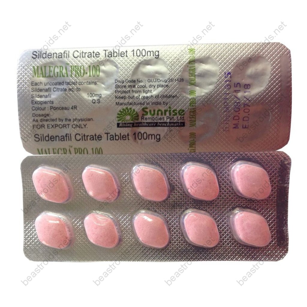 Malegra Pro 100 mg - Sildenafil Citrate - Sunrise Remedies Malegra Pro 100 mg - Sildenafil Citrate - Sunrise Remedies