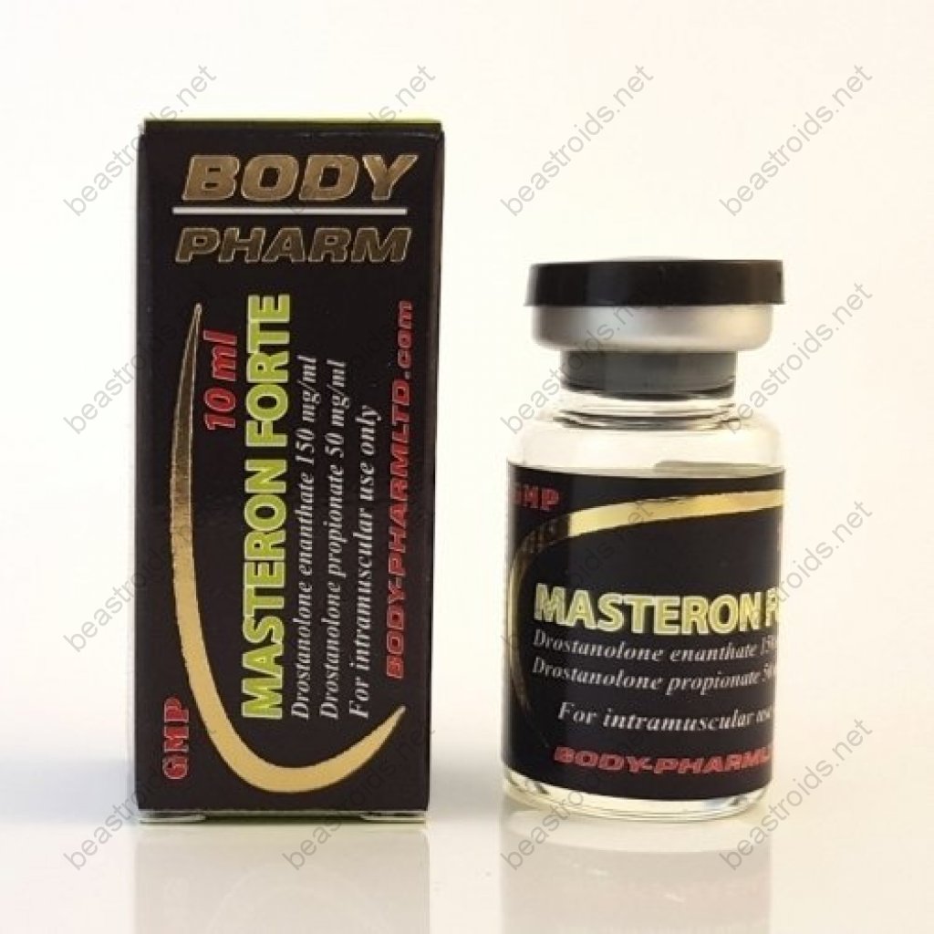 Masteron Forte - Drostanolone Enanthate - BodyPharm Masteron Forte - Drostanolone Enanthate - BodyPharm