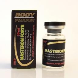 Masteron Forte - Drostanolone Enanthate - BodyPharm