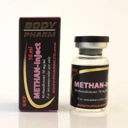 Methan-Inject - Methandienone - BodyPharm