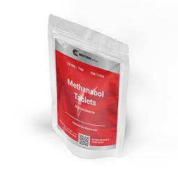 Methanabol 10 mg - Methandienone - British Dragon Pharmaceuticals