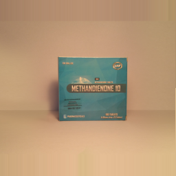 Methandienone 10