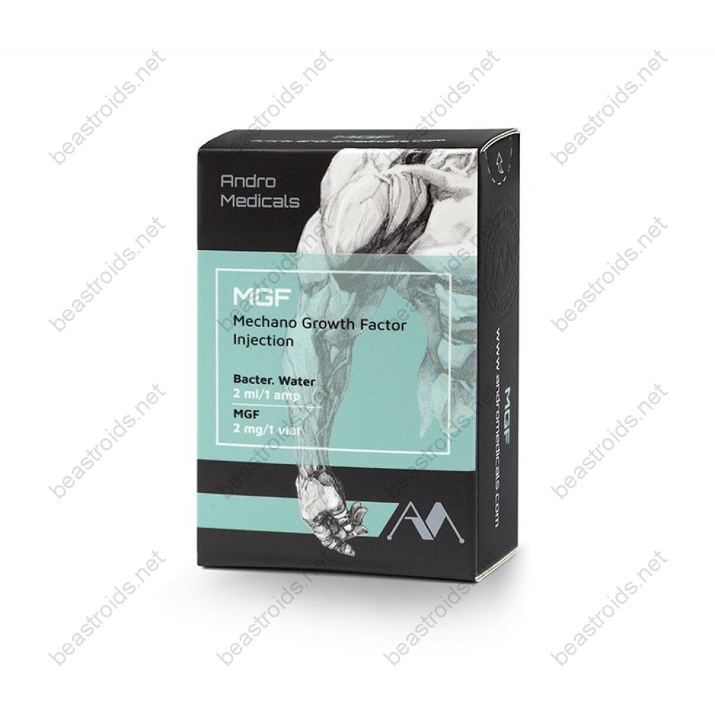 MGF - Mechano Growth Factor Injection - Andro Medicals - Europe MGF - Mechano Growth Factor Injection - Andro Medicals - Europe