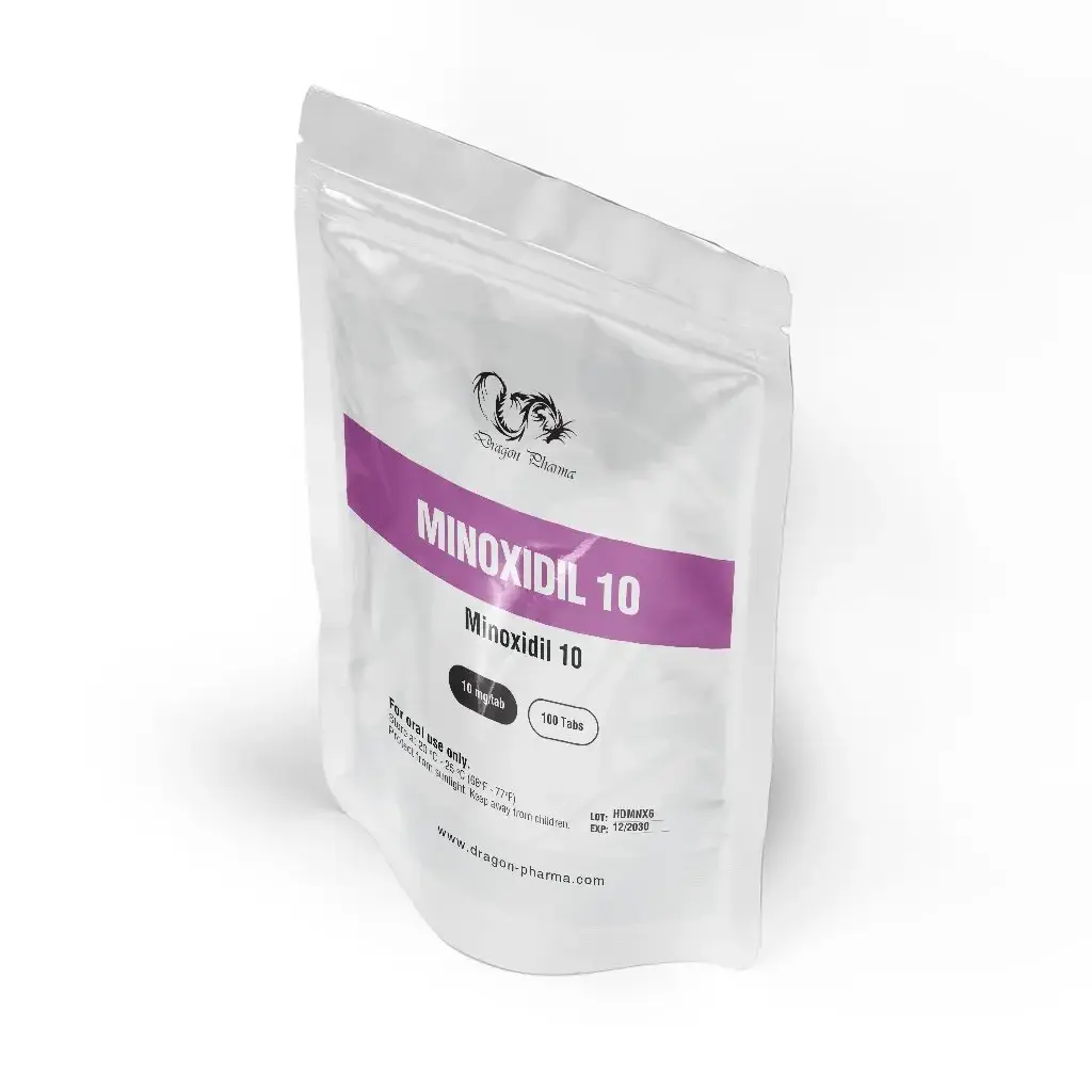 Minoxidil 10mg