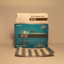 MT-ICE (Trentabs) - Methyl-Trenbolone - Ice Pharmaceuticals