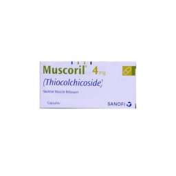 Muscoril 4 mg