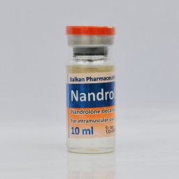 Nandrolona D 10ml