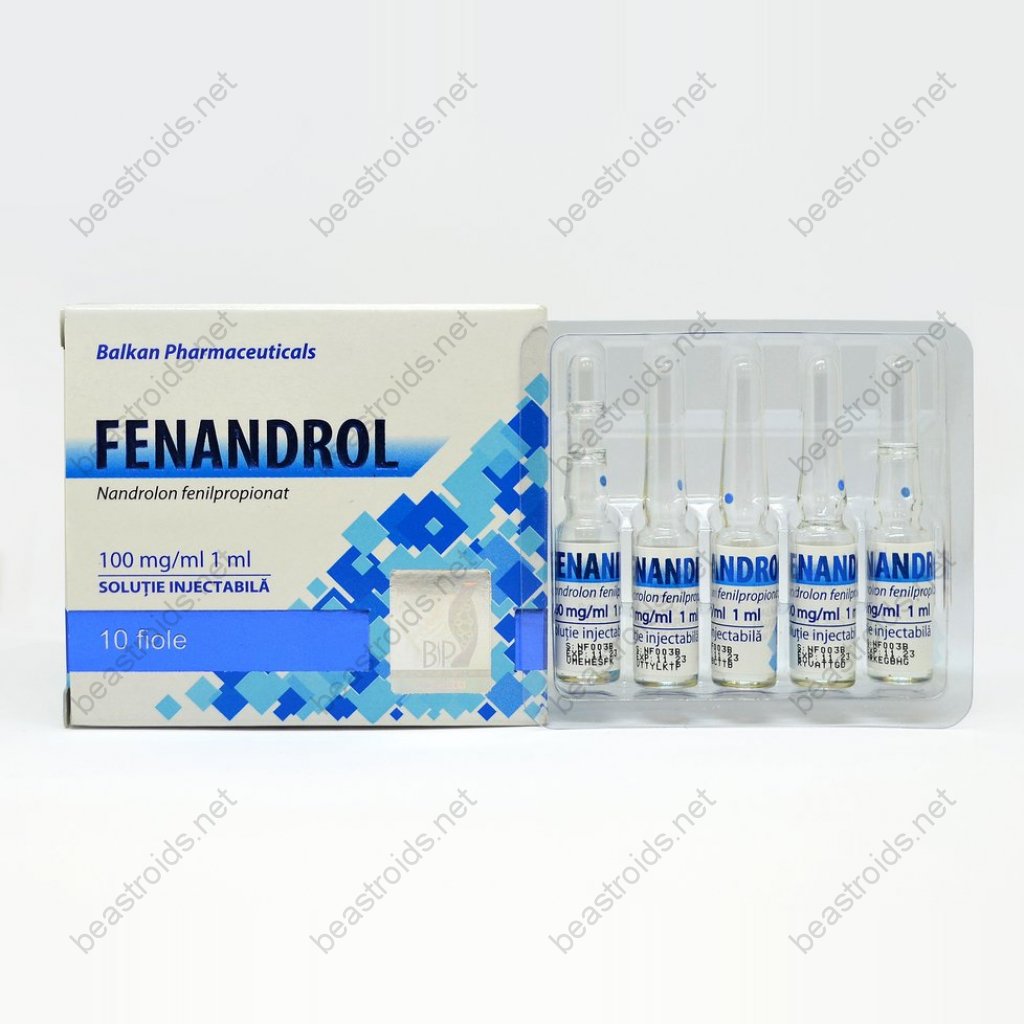 Nandrolona F - Fenandrol - Nandrolone Phenylpropionate - Balkan Pharmaceuticals Nandrolona F - Fenandrol - Nandrolone Phenylpropionate - Balkan Pharmaceuticals