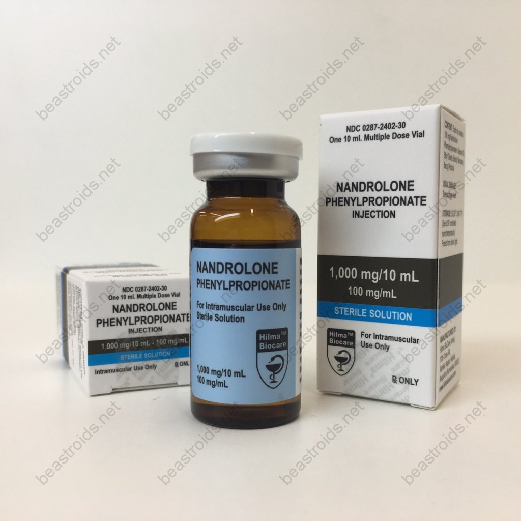 Nandrolone Phenylpropionate (Hilma) - Nandrolone Phenylpropionate - Hilma Biocare Nandrolone Phenylpropionate (Hilma) - Nandrolone Phenylpropionate - Hilma Biocare