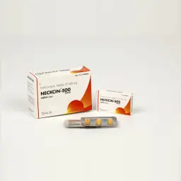 Neckcin 500 mg