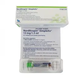 NORDITROPIN 45 IU