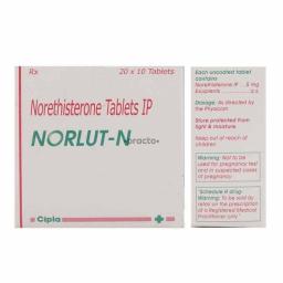 Norlut-N 5 mg