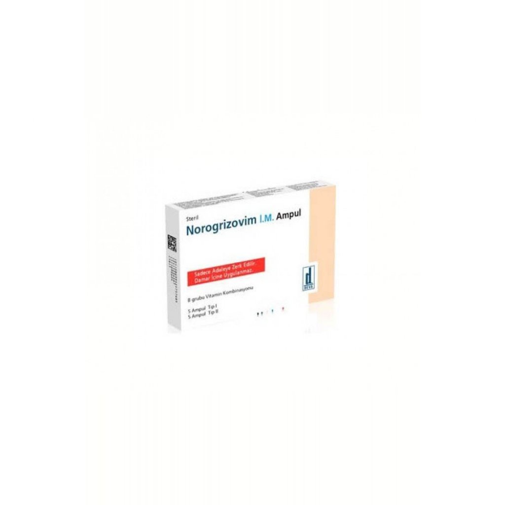 Norogrizovim For Sale in USA and EU - Vitamin B Complex Online