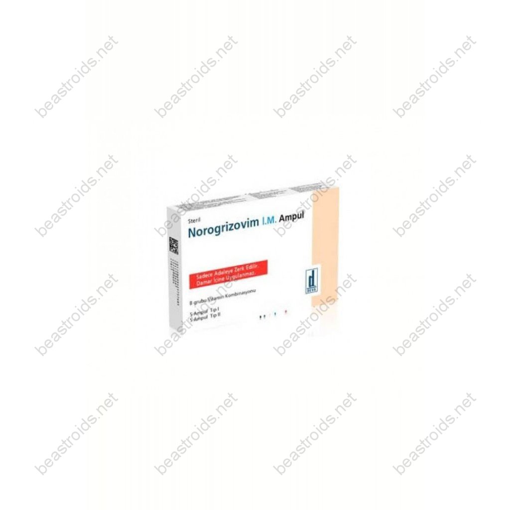 Norogrizovim - Vitamin Complex - Deva Norogrizovim - Vitamin Complex - Deva