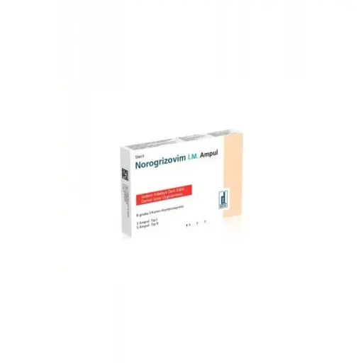 Norogrizovim For Sale in USA and EU - Vitamin B Complex Online