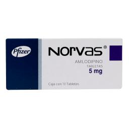 Norvas 5 mg