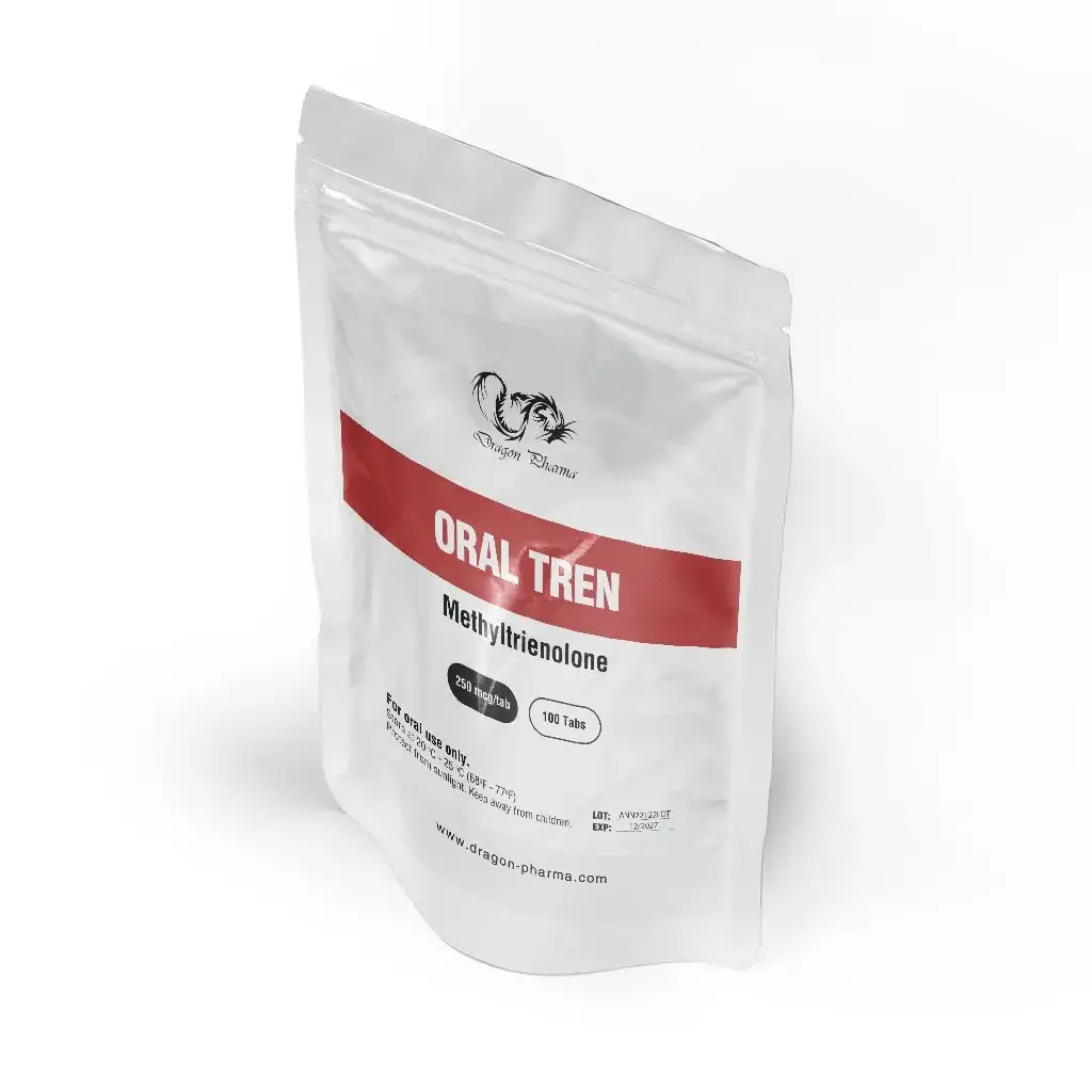 Oral Tren 250mcg