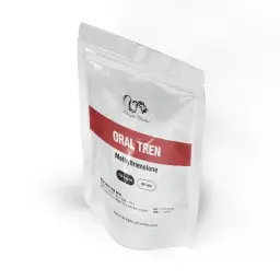 Oral Tren 250mcg