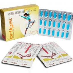 Orligal (Xenical) - Orlistat - Signature Pharma, India Orligal (Xenical) - Orlistat - Signature Pharma, India