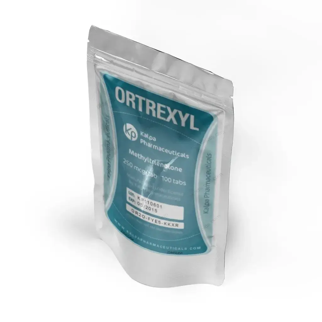 Ortrexyl 250mcg (Oral Tren)