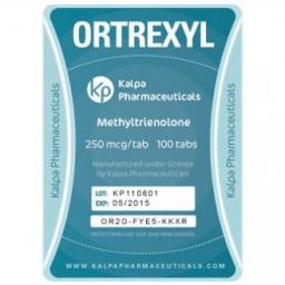 Ortrexyl (Oral Tren)