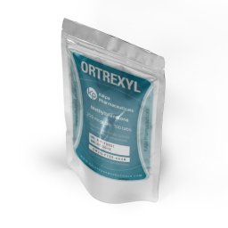 Ortrexyl (Oral Tren)