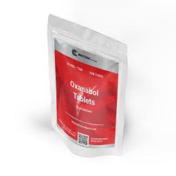 Oxanabol - Oxandrolone - British Dragon Pharmaceuticals