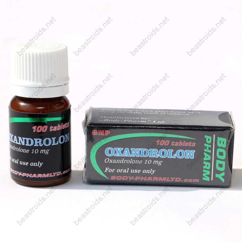 Oxandrolon - Oxandrolone - BodyPharm Oxandrolon - Oxandrolone - BodyPharm