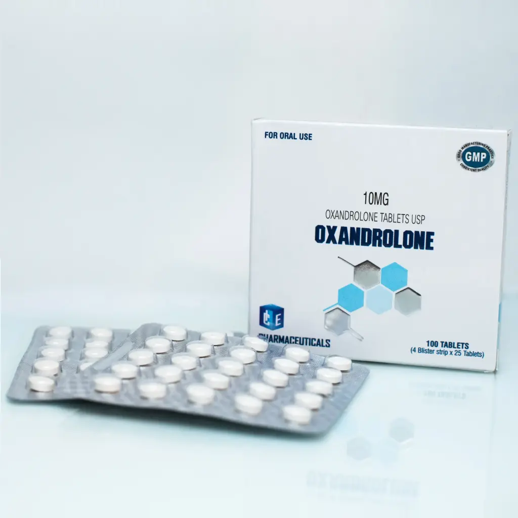 Oxandrolone