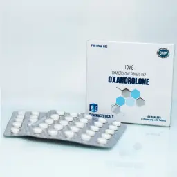 Oxandrolone