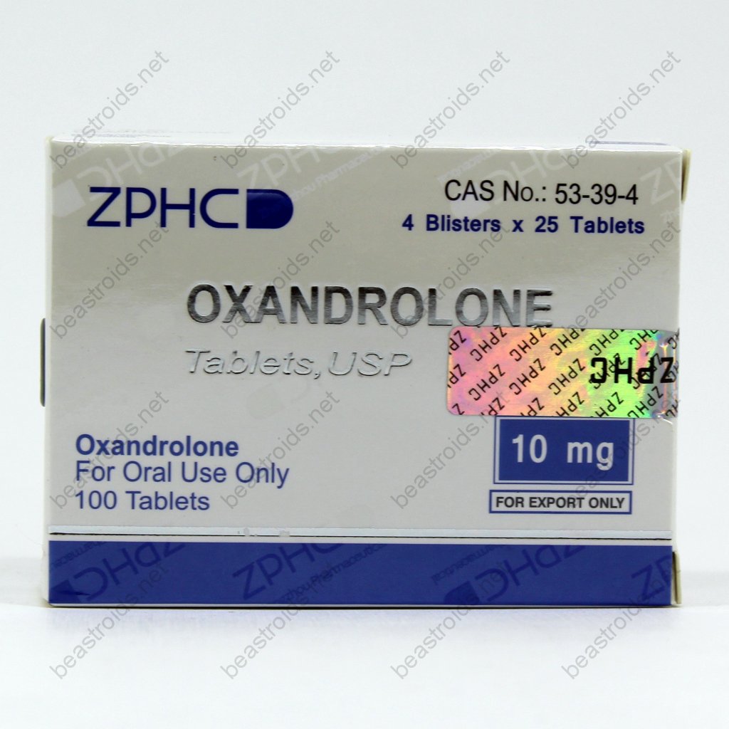 Oxandrolone (ZPHC) - Oxandrolone - ZPHC Oxandrolone (ZPHC) - Oxandrolone - ZPHC