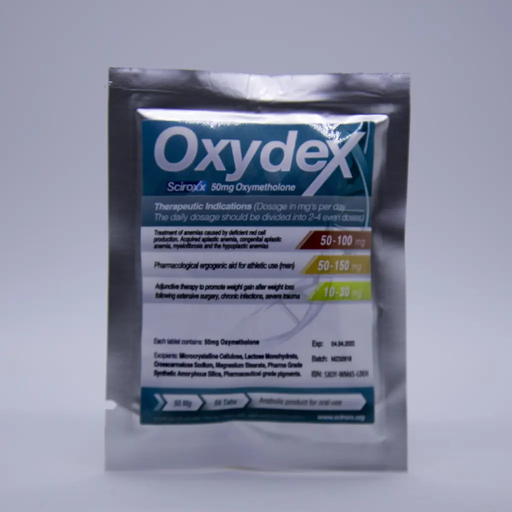 Oxydex