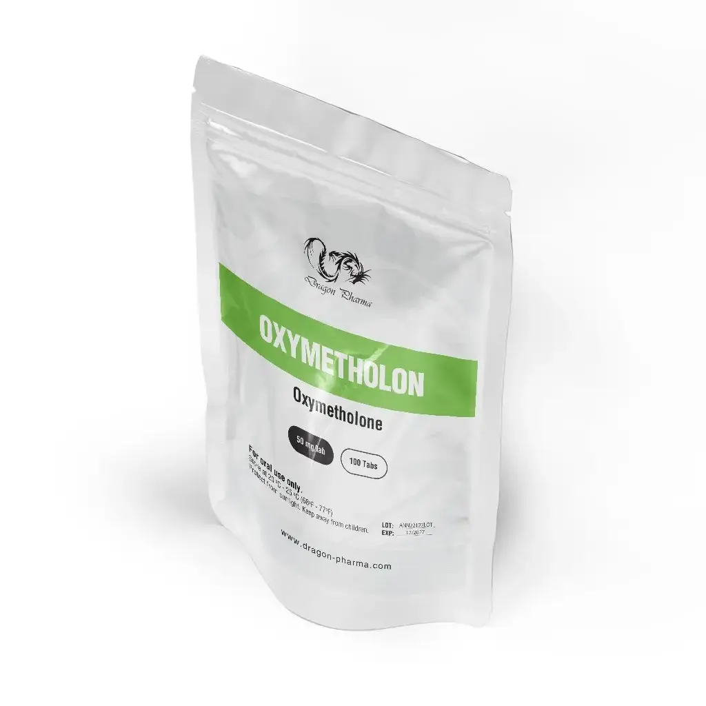 Oxymetholon 50mg