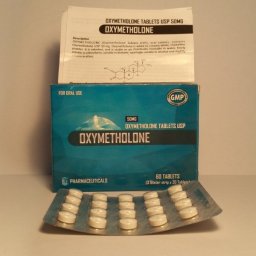 Oxymetholone