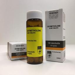 Oxymetholone (Hilma) - Oxymetholone - Hilma Biocare