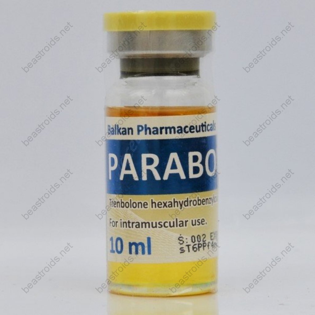 Parabolan 10ml - Trenbolone Hexahydrobenzylcarbonate - Balkan Pharmaceuticals Parabolan 10ml - Trenbolone Hexahydrobenzylcarbonate - Balkan Pharmaceuticals