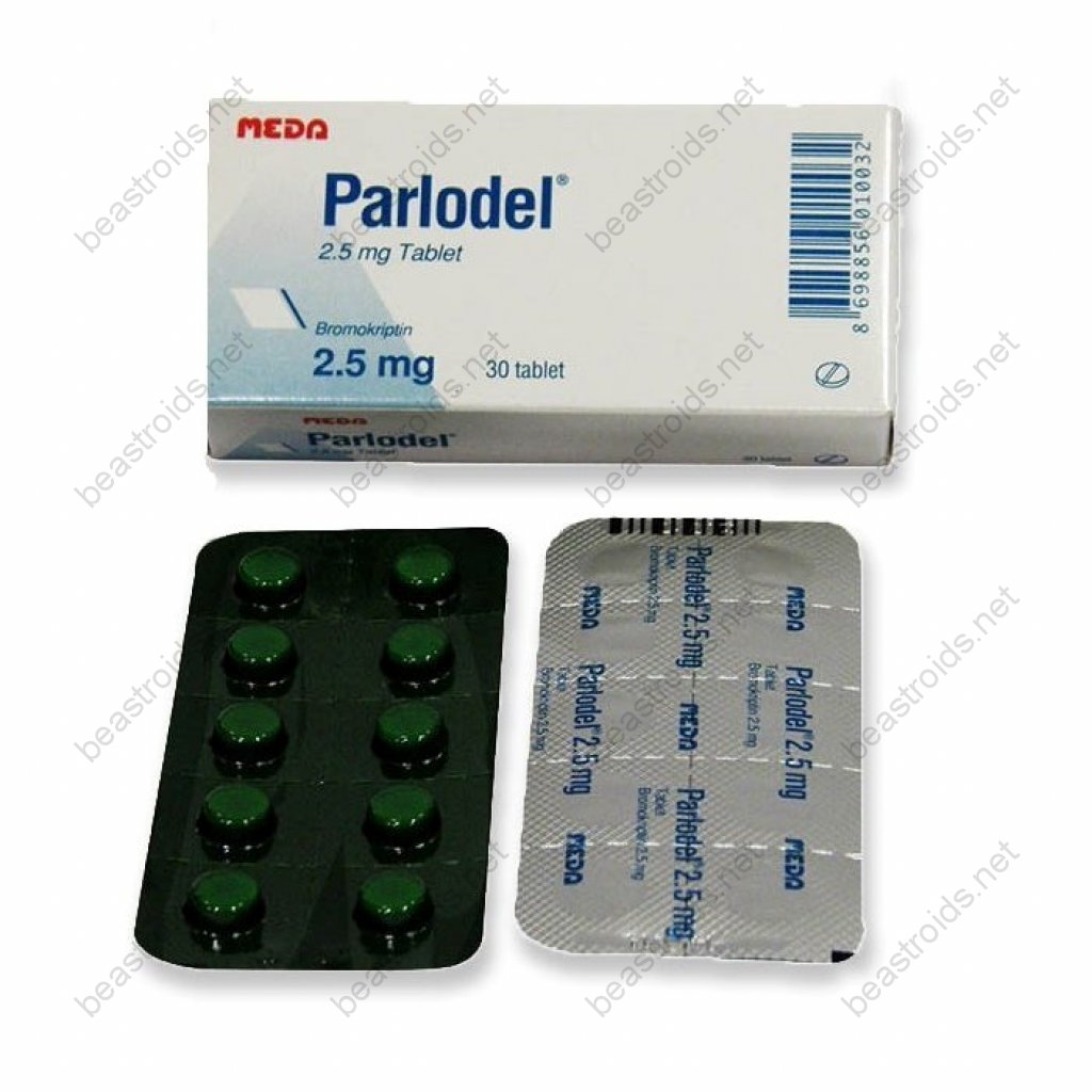 Parlodel 2.5 mg - Bromocriptine - Meda Pharma, Turkey Parlodel 2.5 mg - Bromocriptine - Meda Pharma, Turkey