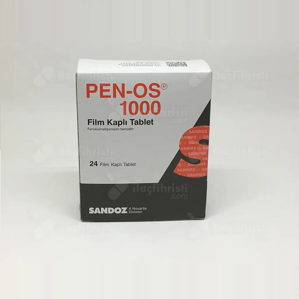 Pen-os 1000 mg